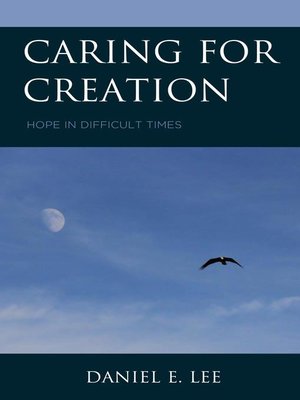 cover image of Caring for Creation